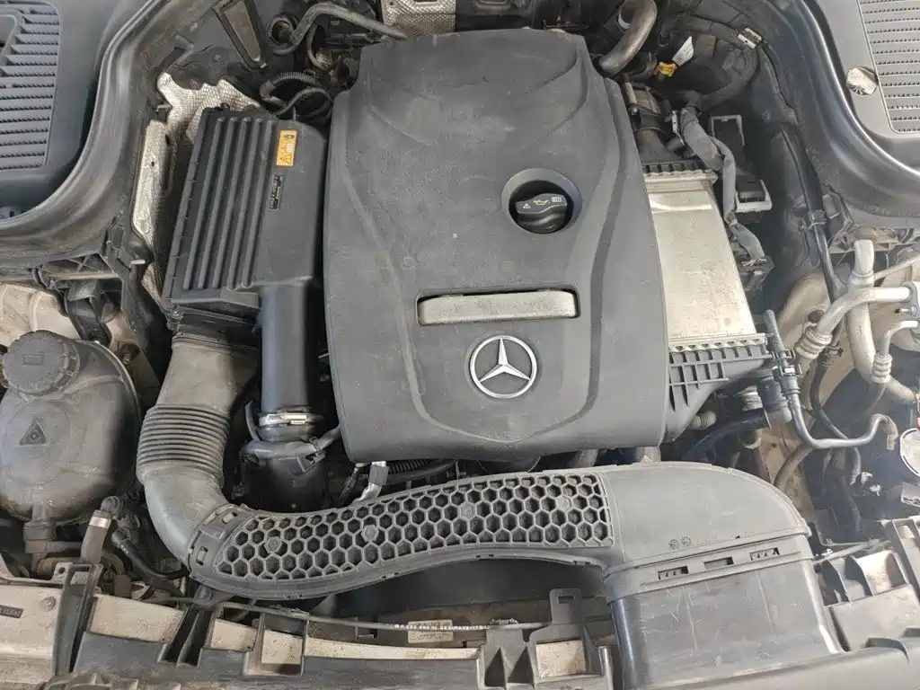 Mercedes-Benz GLC — миниатюра 11