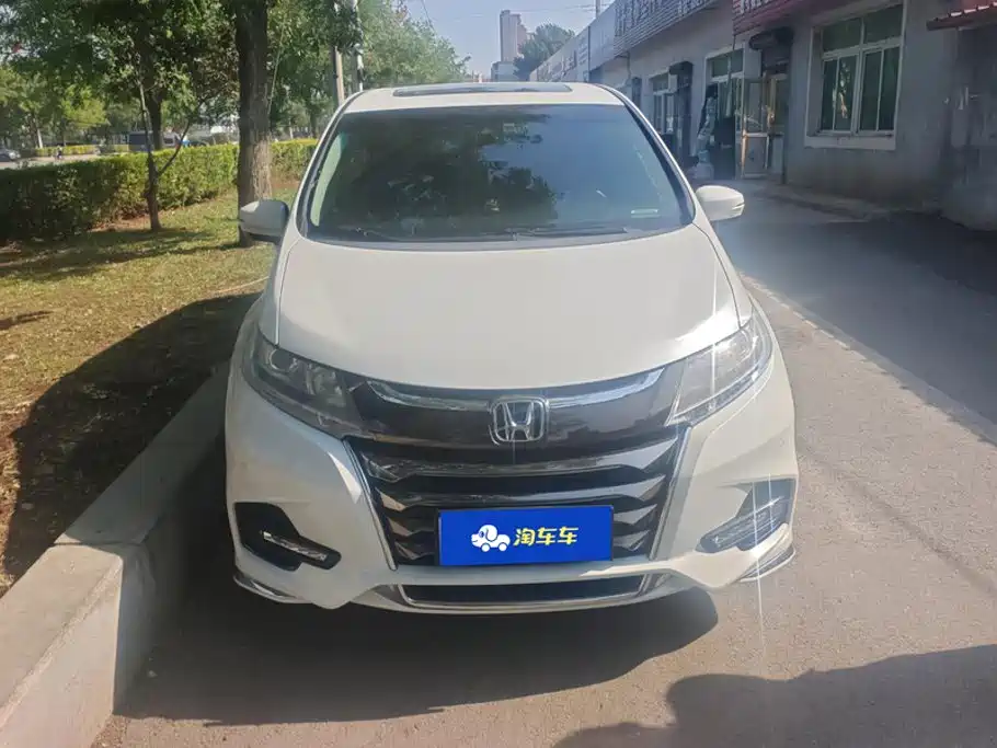 Honda Odyssey — миниатюра 2