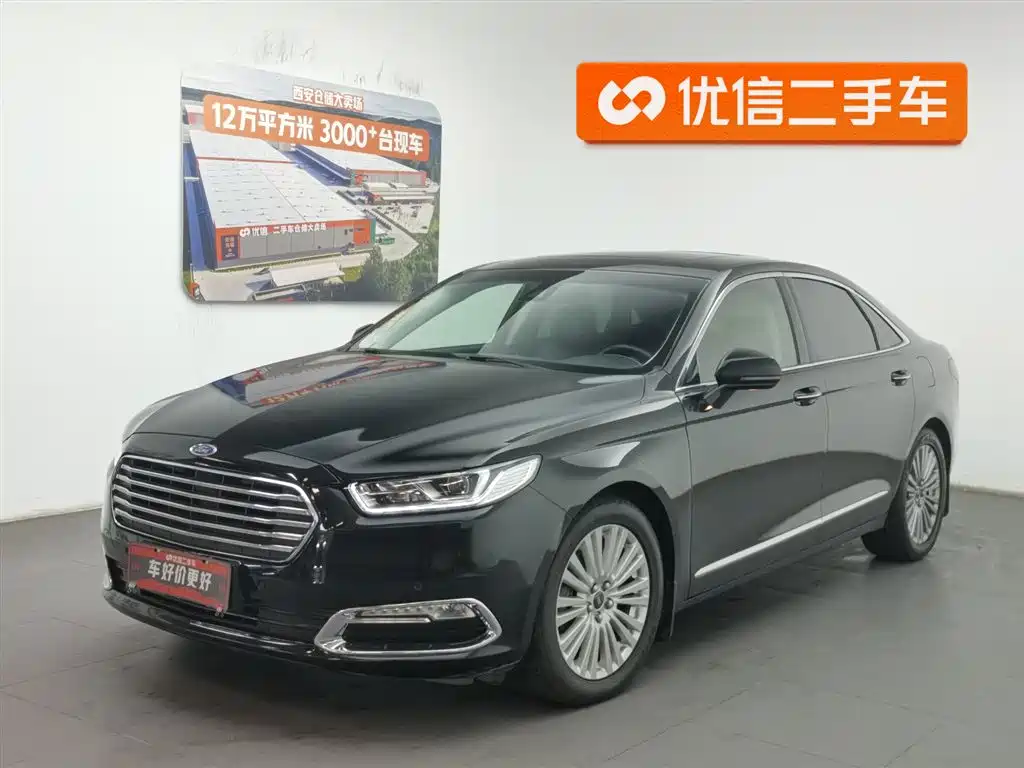 Ford Taurus 2017