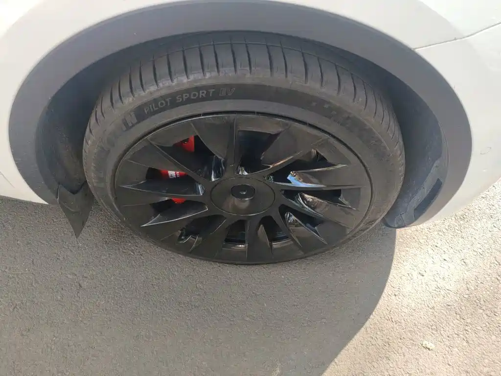 Tesla Model Y — миниатюра 8