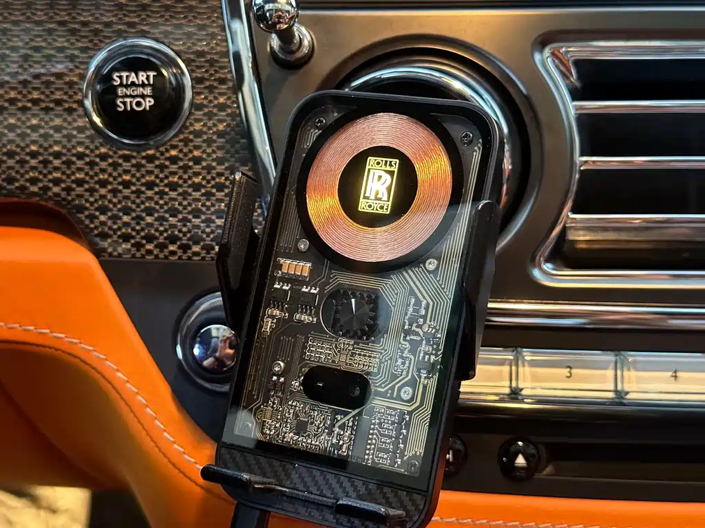 ROLLS-ROYCE YAO YING