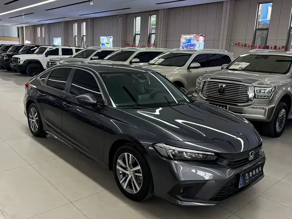 Honda Civic 2022