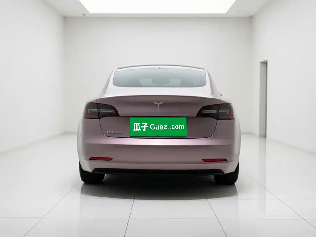 Tesla Model 3 — миниатюра 5