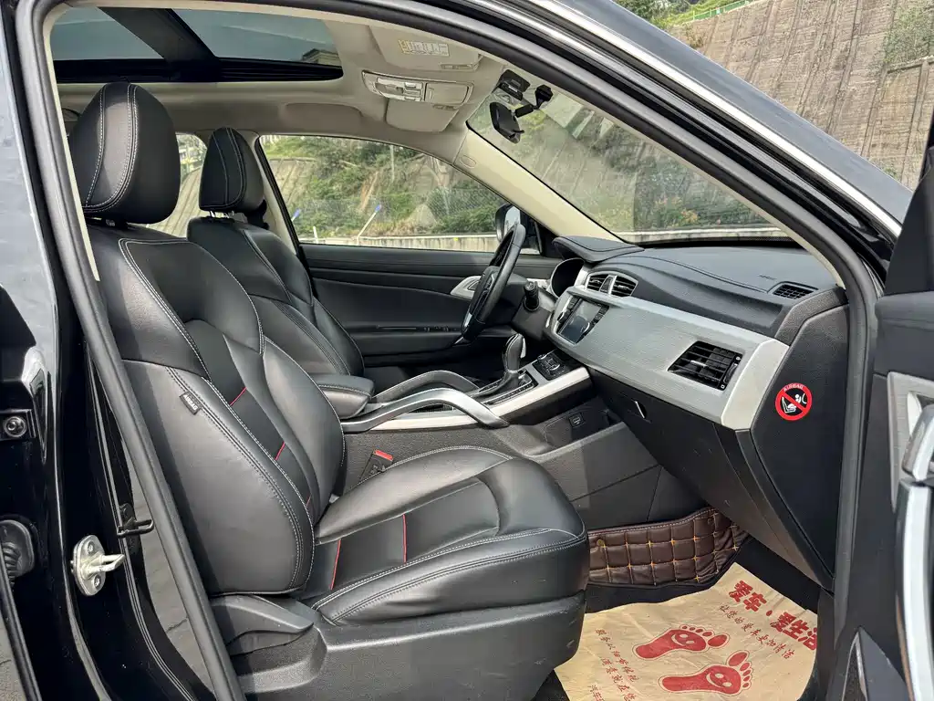 Geely Boyue — миниатюра 12