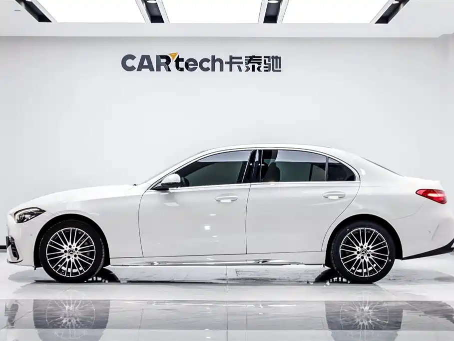 Mercedes-Benz C-Class C 2024 C 260 L Sport