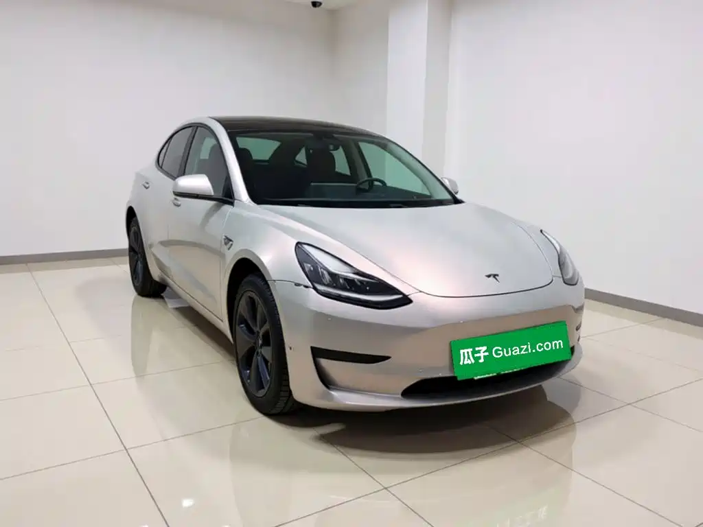 Tesla Model 3 — миниатюра 3
