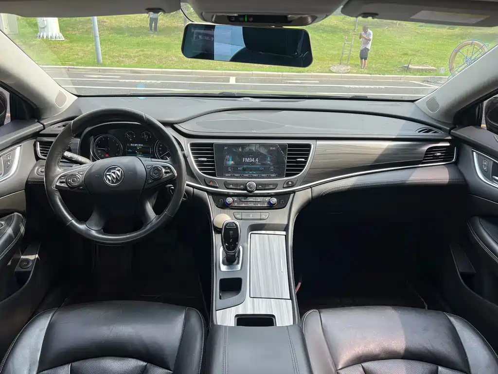 Buick LaCrosse 2018 20T Elite
