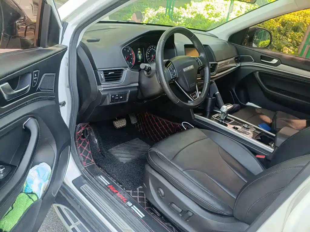 Haval H6 — миниатюра 12