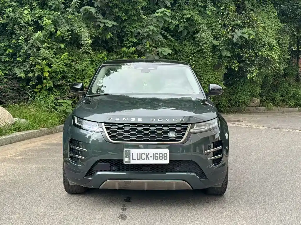 Land Rover Evoque — миниатюра 2