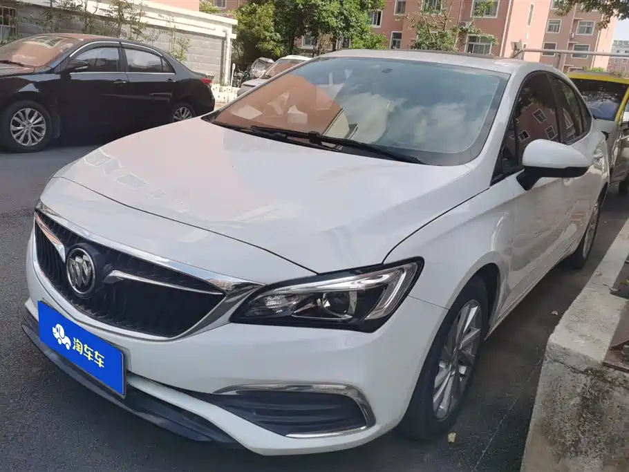 Buick Verano 2018