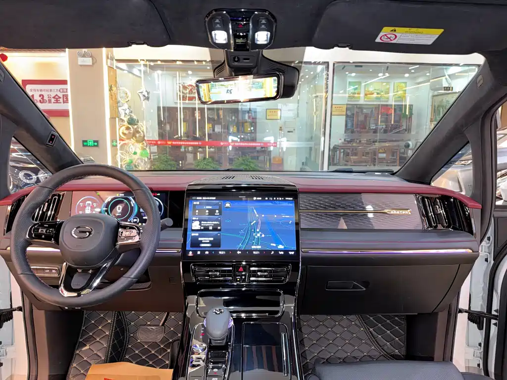 GAC Motor Trumpchi M8 — миниатюра 16