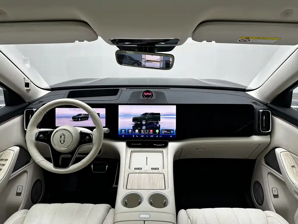 AITO AITO M8 — миниатюра 15