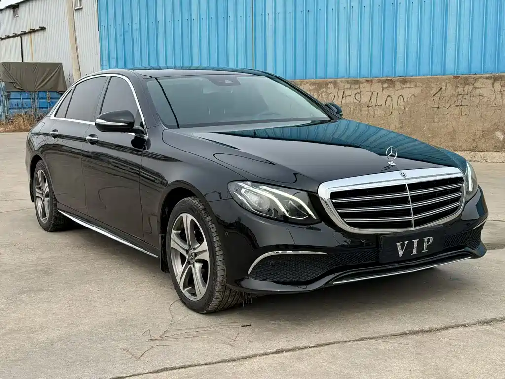 Mercedes-Benz E-Class 2017