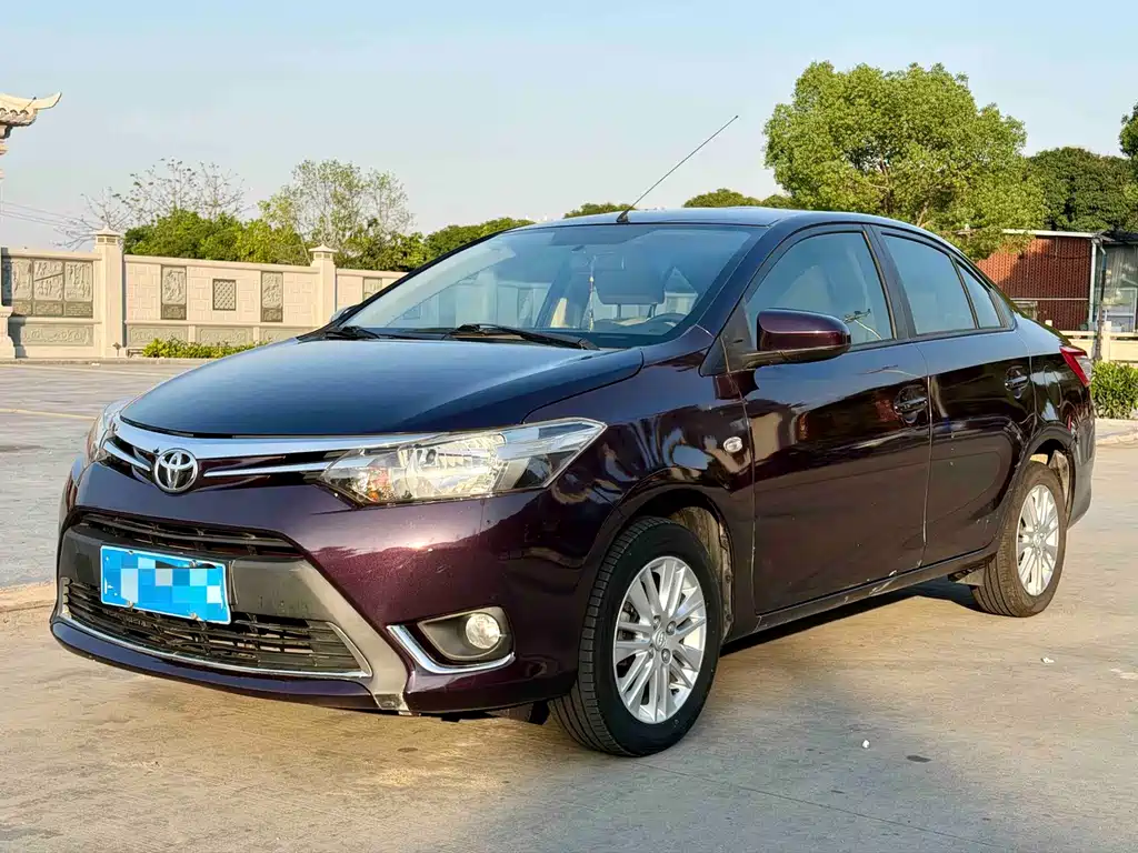 Toyota Vios 2014
