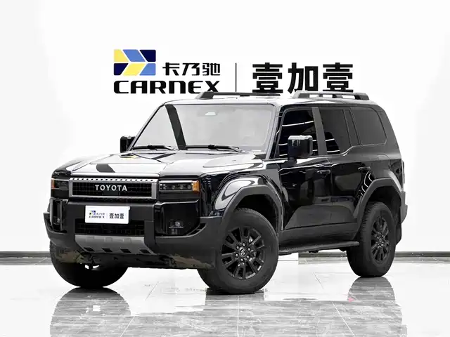 2025 Toyota Land Cruiser Prado