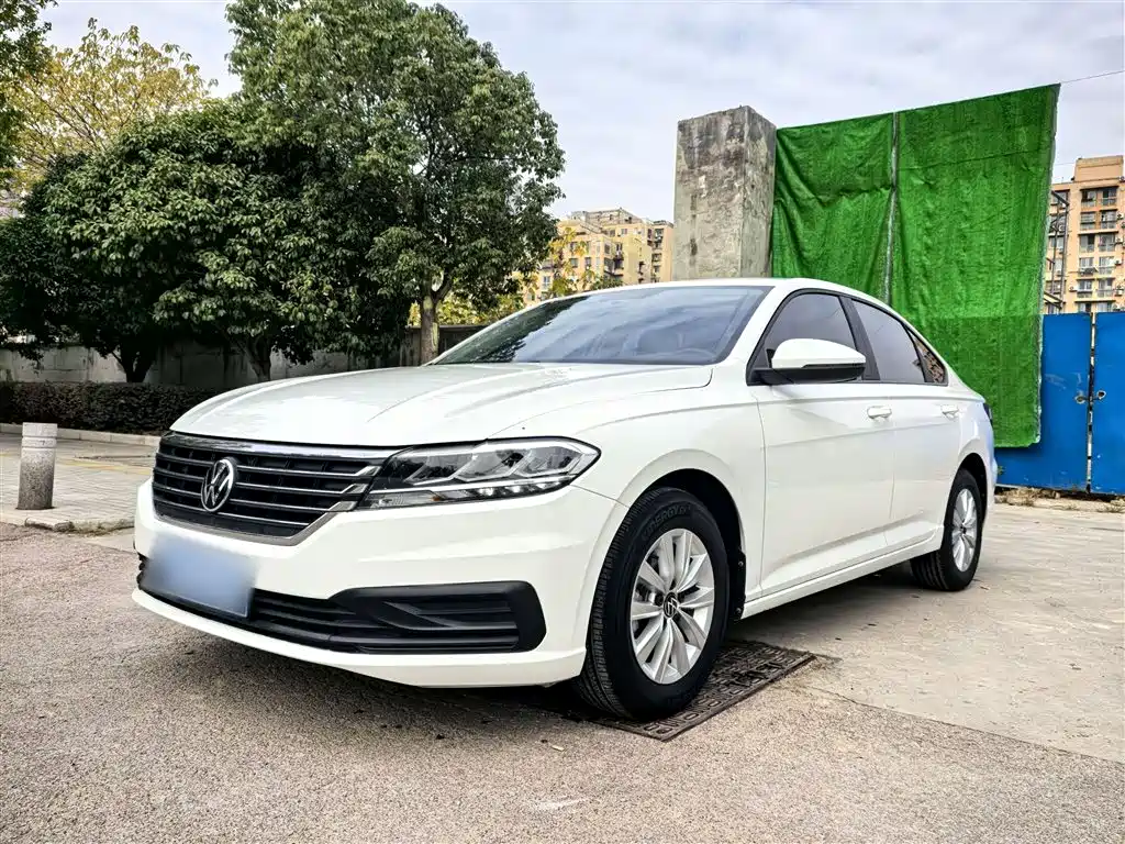 Volkswagen Lavida 2020