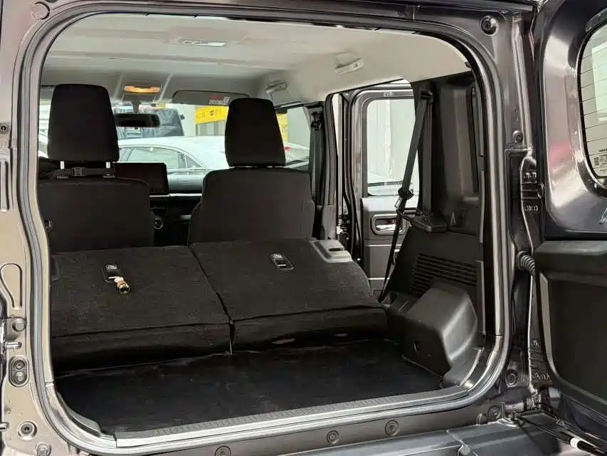 Suzuki Jimny — миниатюра 7