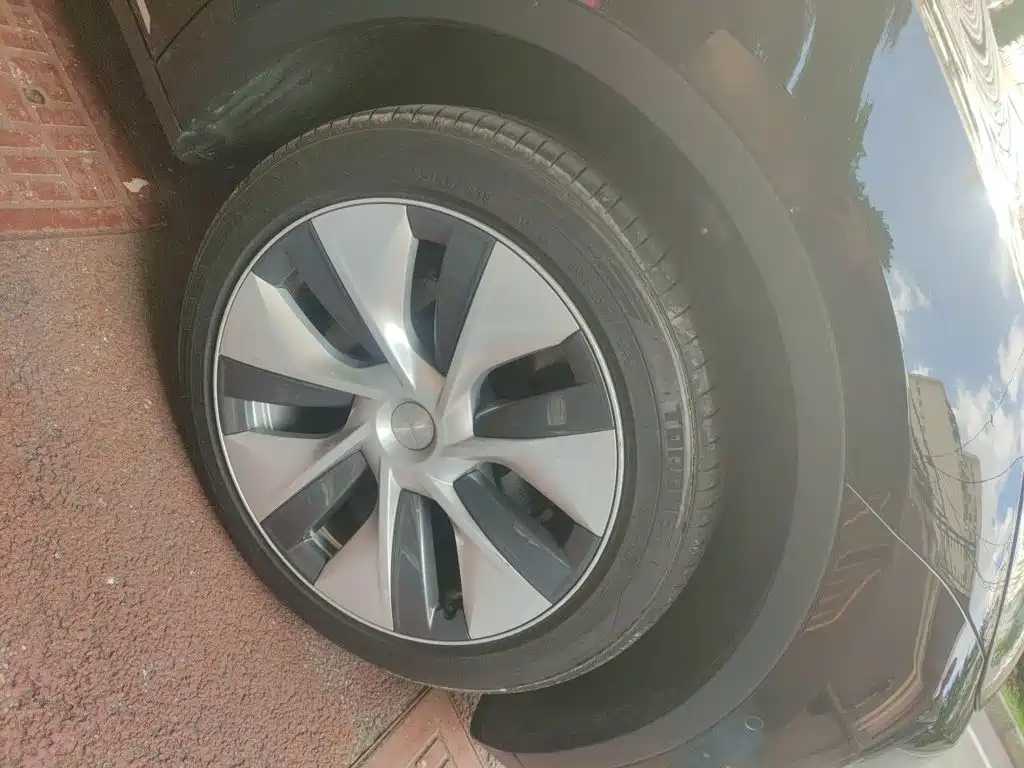 Tesla Model Y — миниатюра 8