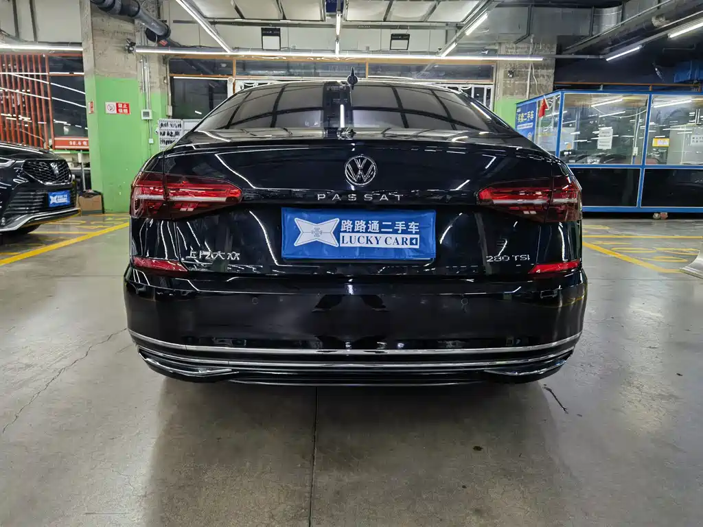 Volkswagen Passat — миниатюра 5