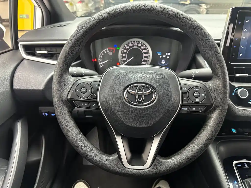 TOYOTA LEI LING