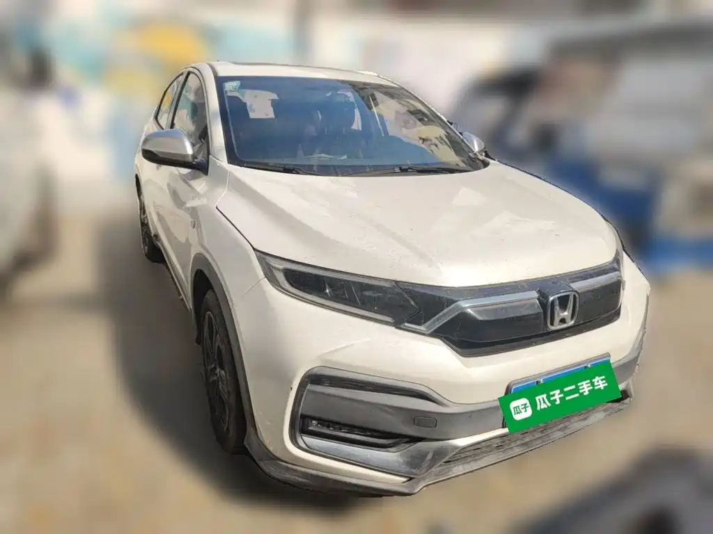 Honda XR-V — миниатюра 3