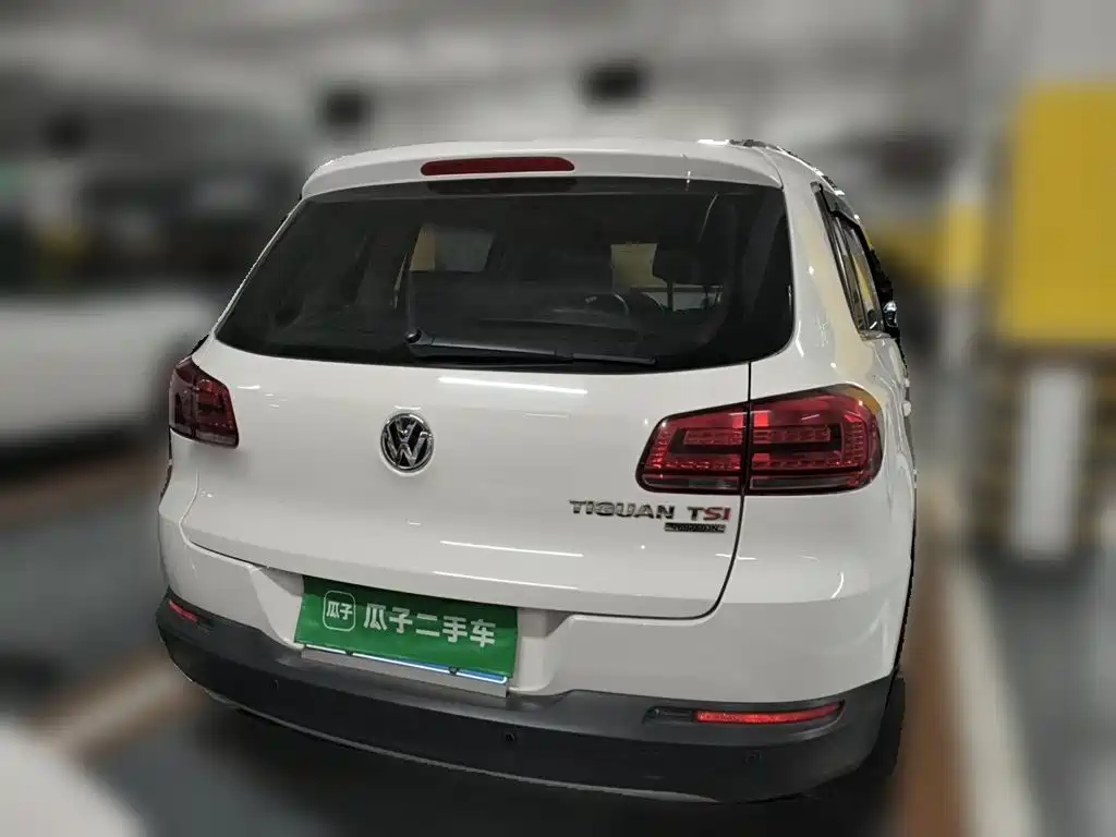 Volkswagen Tiguan — миниатюра 5