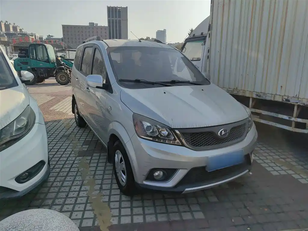 Changhe Changhe M50S — миниатюра 22