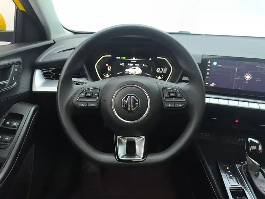 MG MG5 — миниатюра 15