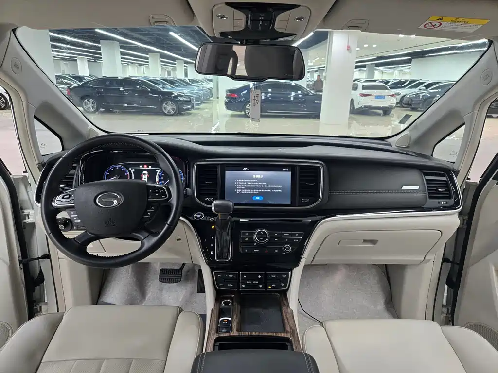 GAC Motor Trumpchi M8 — миниатюра 8