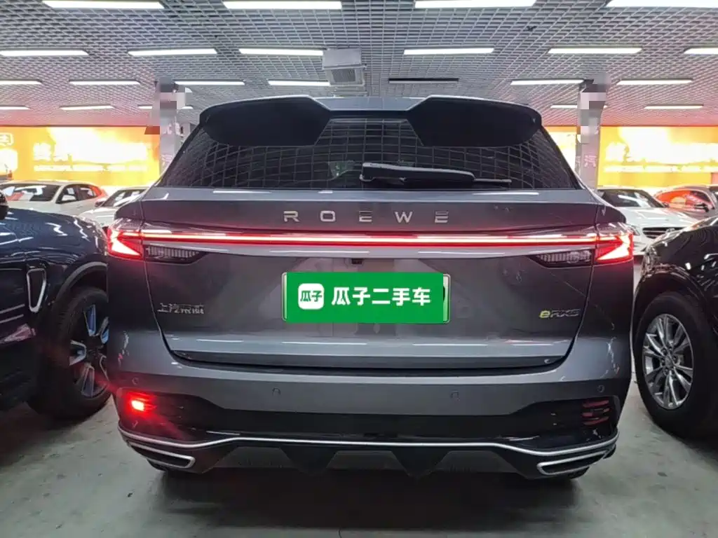 Roewe RX5 New Energy — миниатюра 6