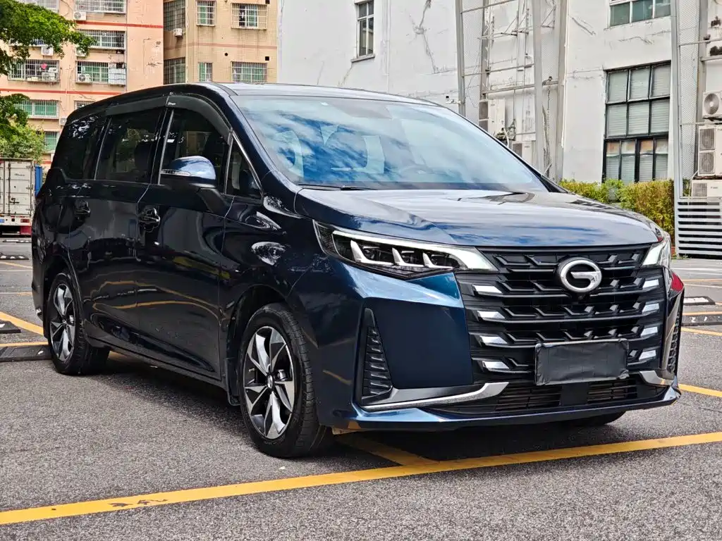 GAC Motor Trumpchi M6 — миниатюра 3