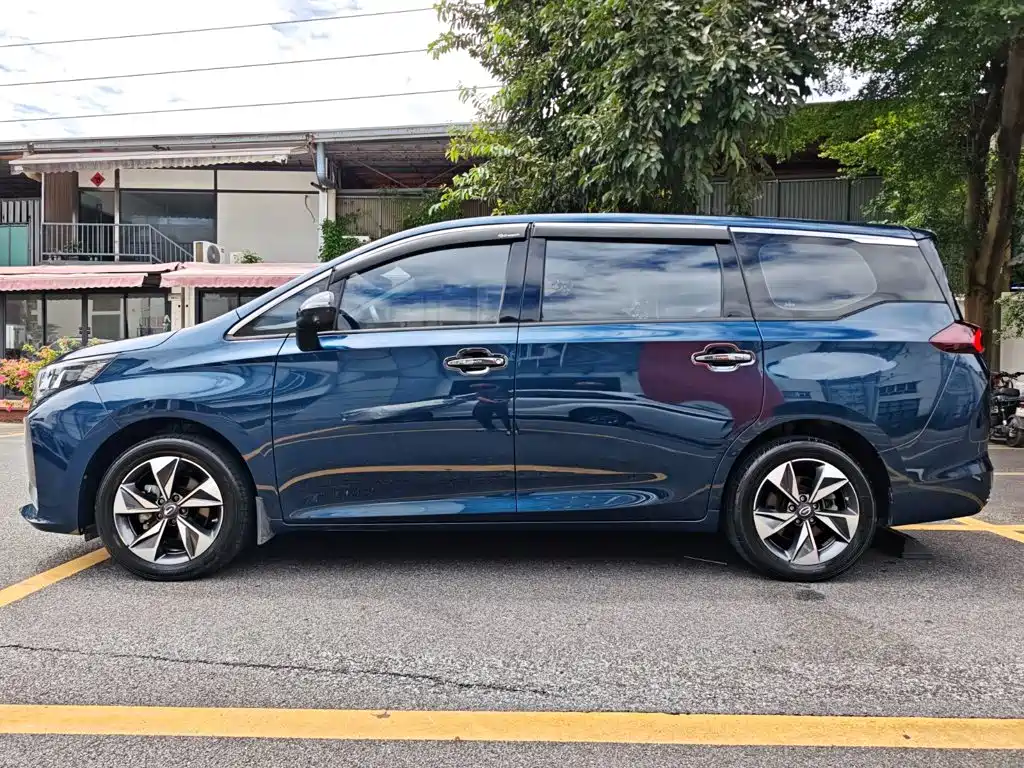 GAC Motor Trumpchi M6 — миниатюра 8