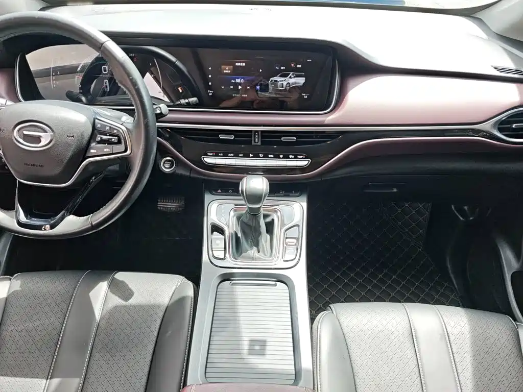 GAC Motor Trumpchi M6 — миниатюра 16