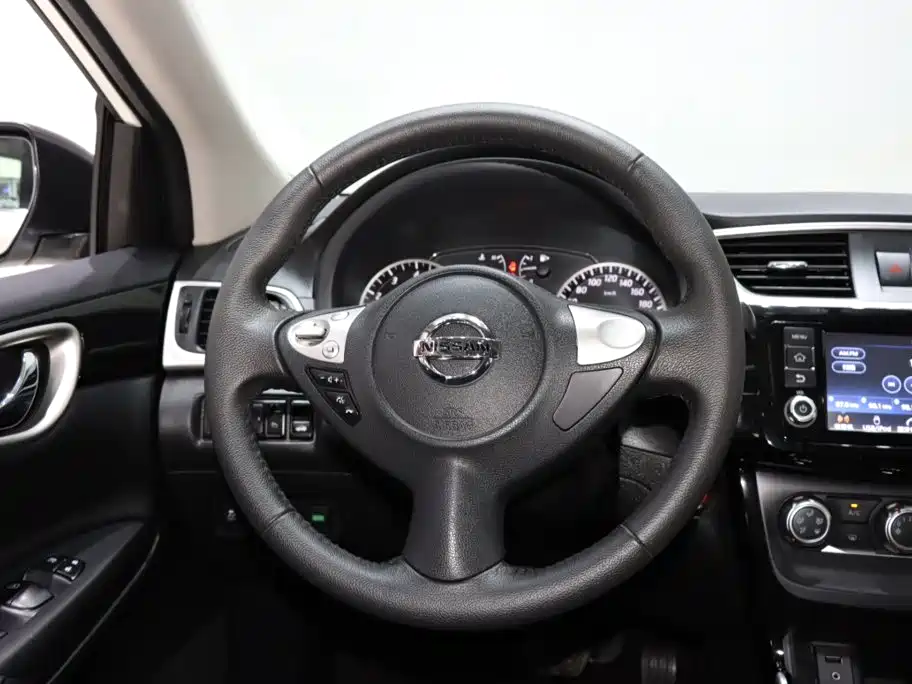 Nissan Sylphy — миниатюра 13