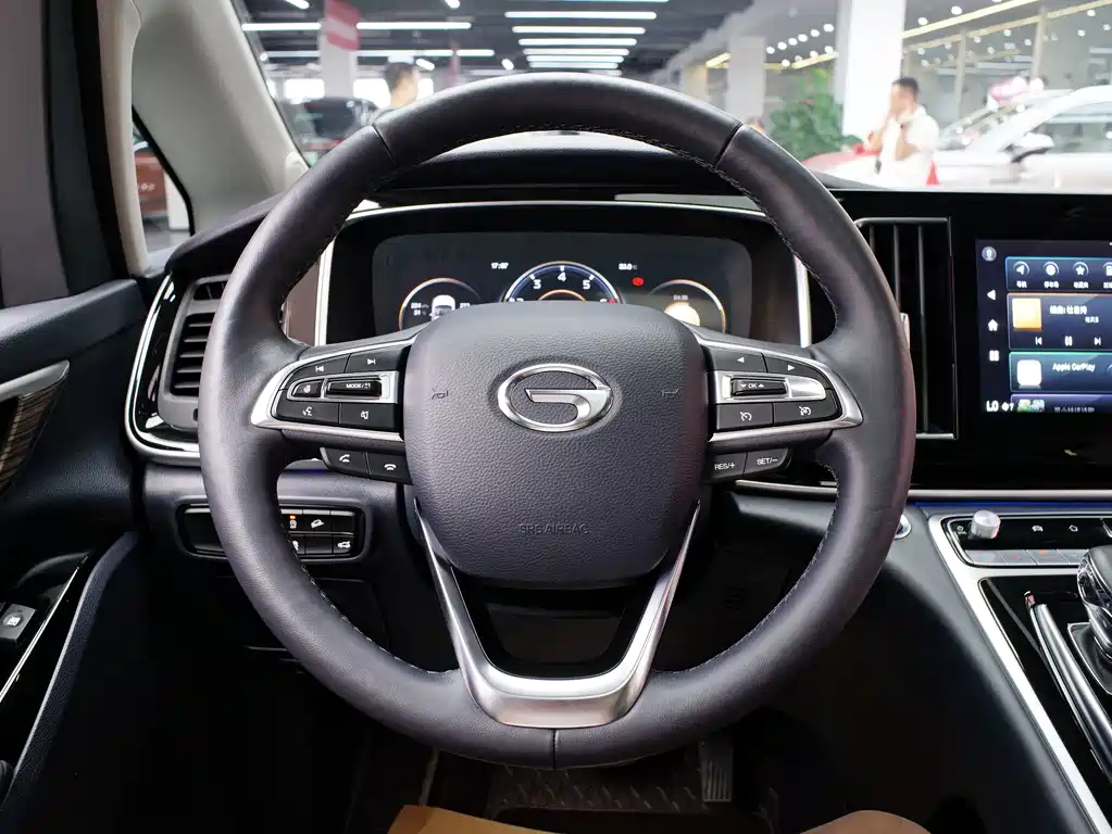 GAC Motor Trumpchi M8 — миниатюра 10