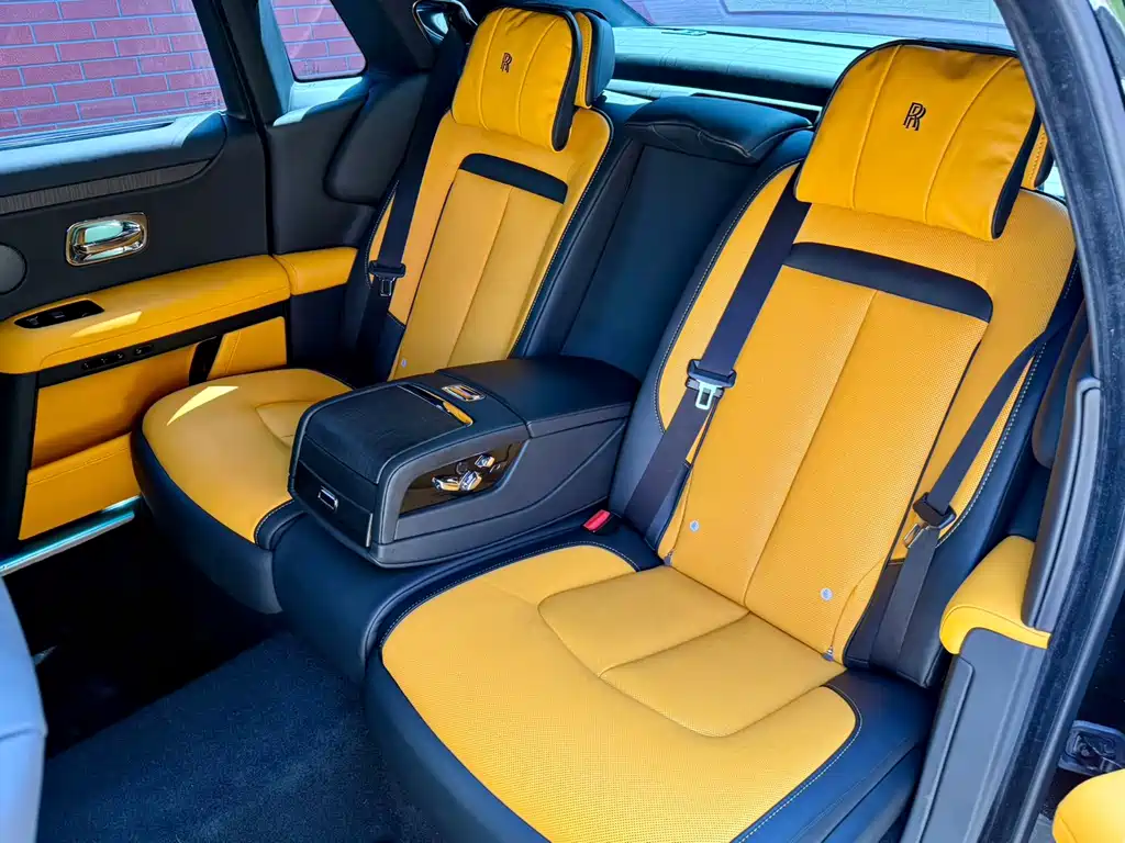 Rolls-Royce Ghost — миниатюра 14