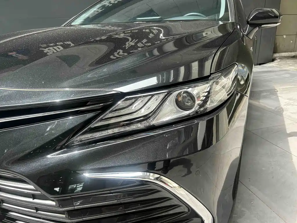 Toyota Camry 2021 2.5HG Luxury