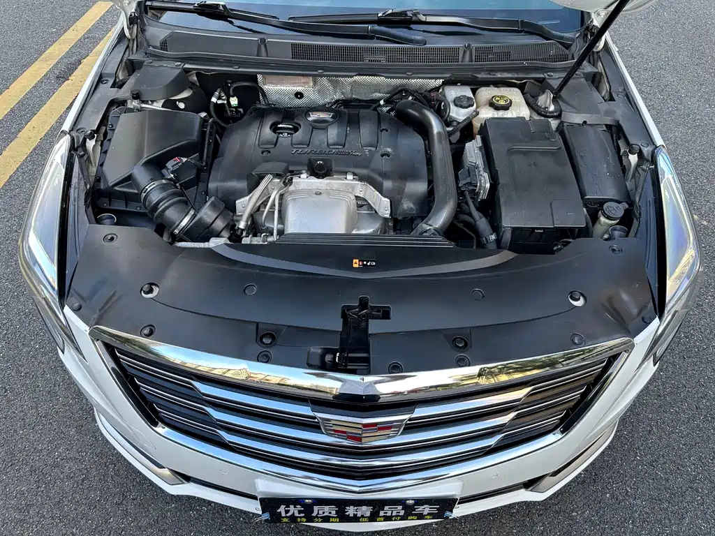 Cadillac XTS — миниатюра 9