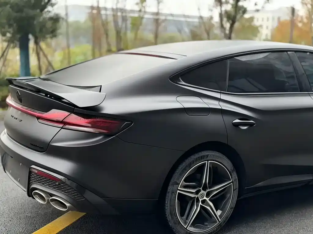 MG MG7 — миниатюра 10