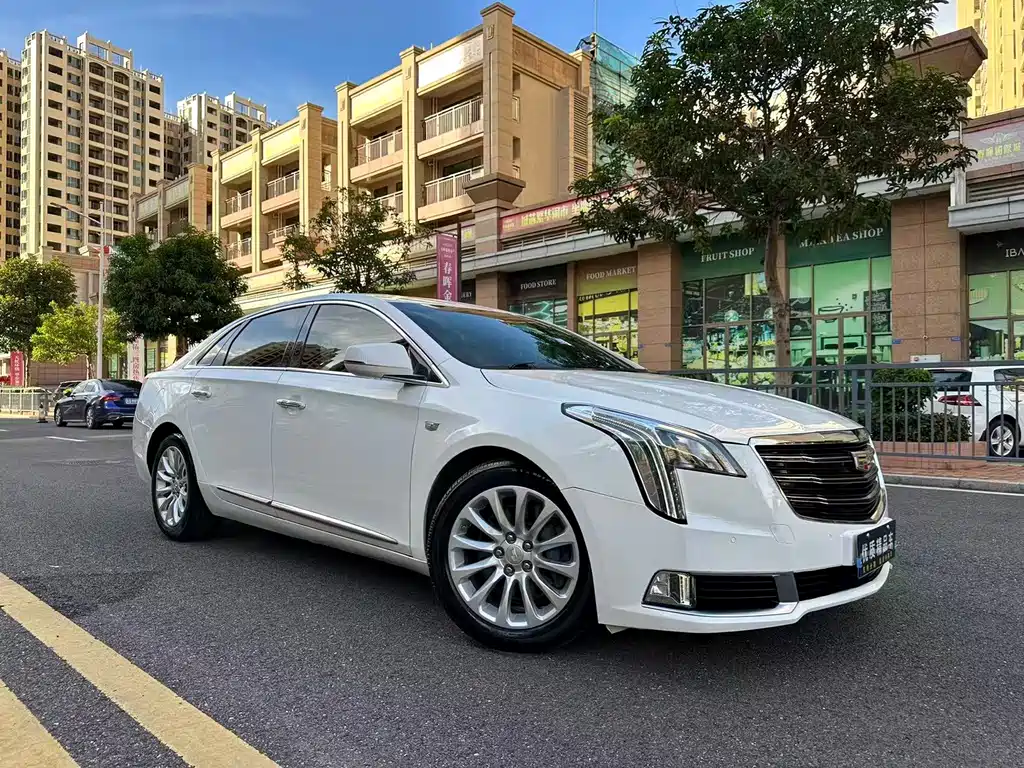Cadillac XTS — миниатюра 3