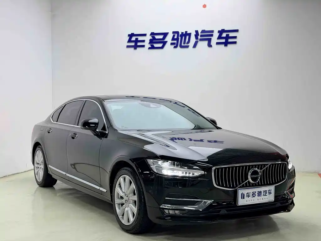 Volvo S90 2019