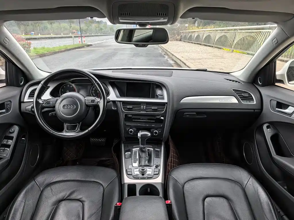Audi A4 (Import) — миниатюра 6