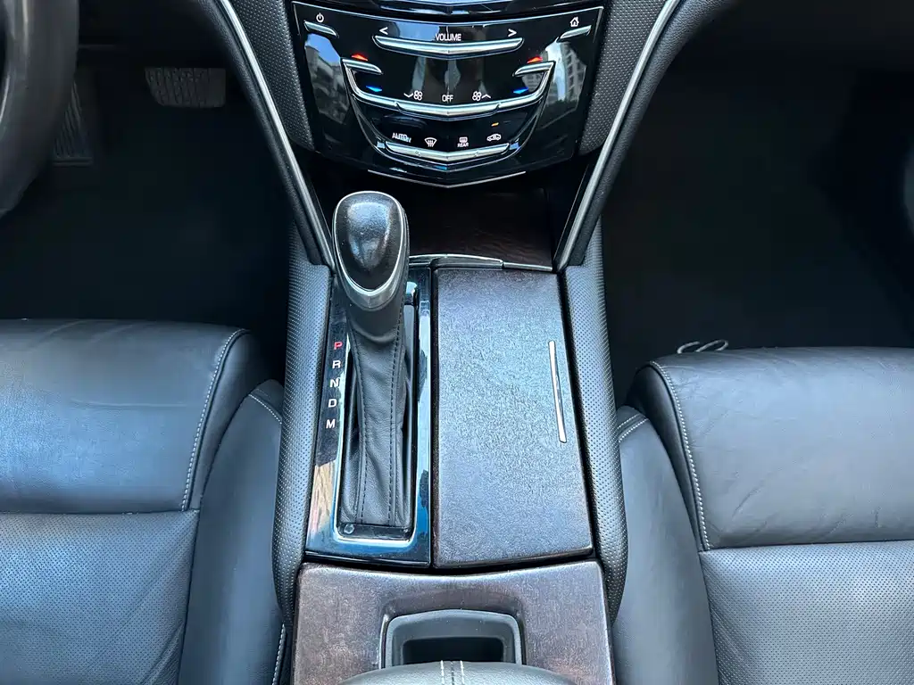 Cadillac XTS — миниатюра 22