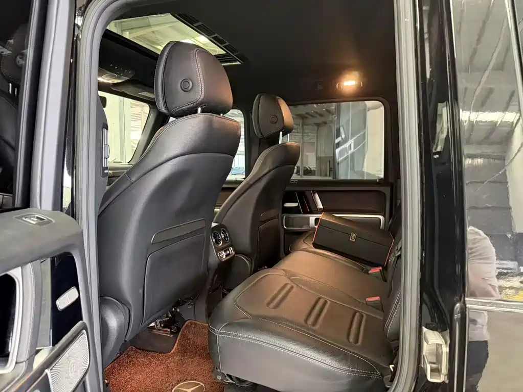 Mercedes-Benz G-Class — миниатюра 4