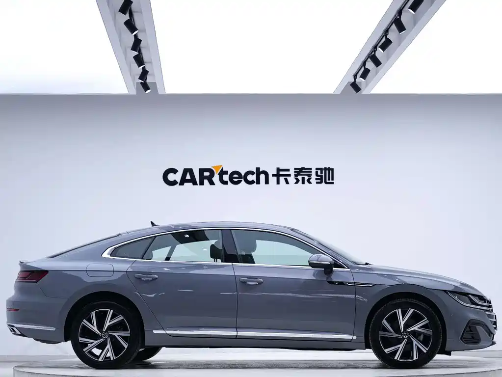 Volkswagen CC — миниатюра 4