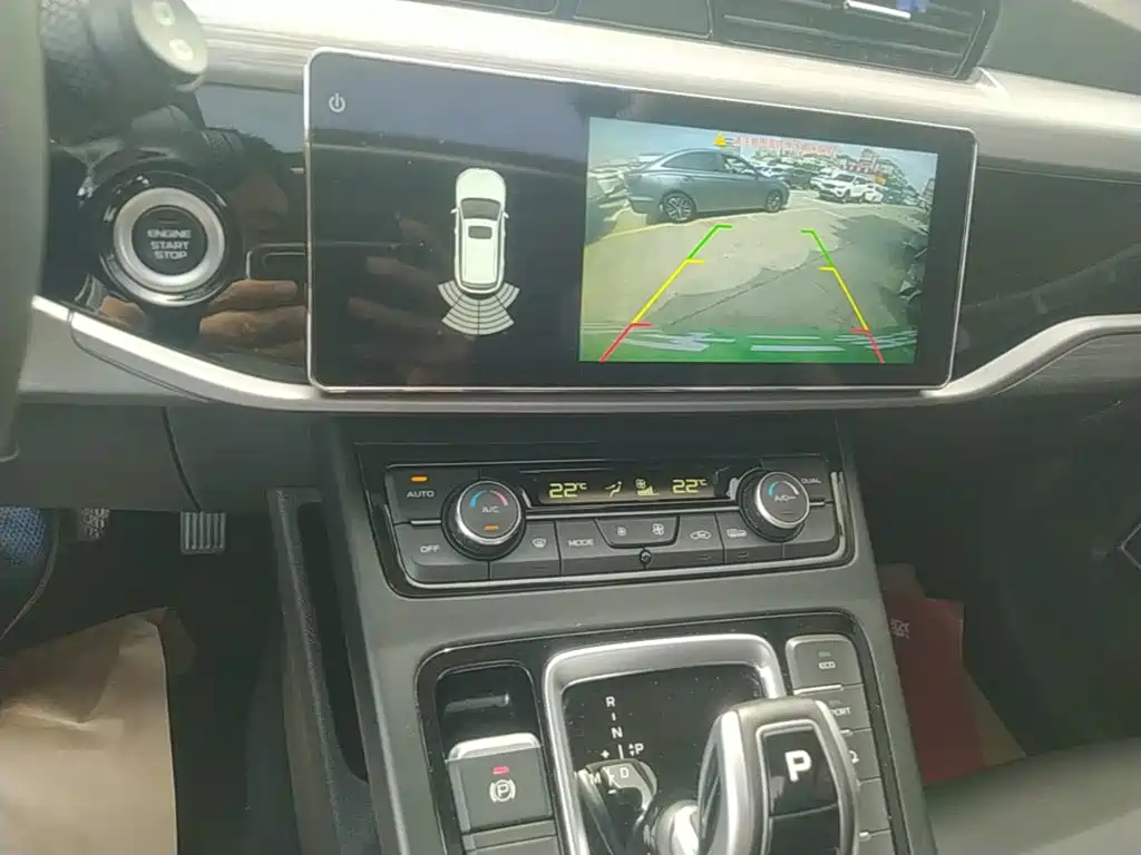 Geely Boyue — миниатюра 13