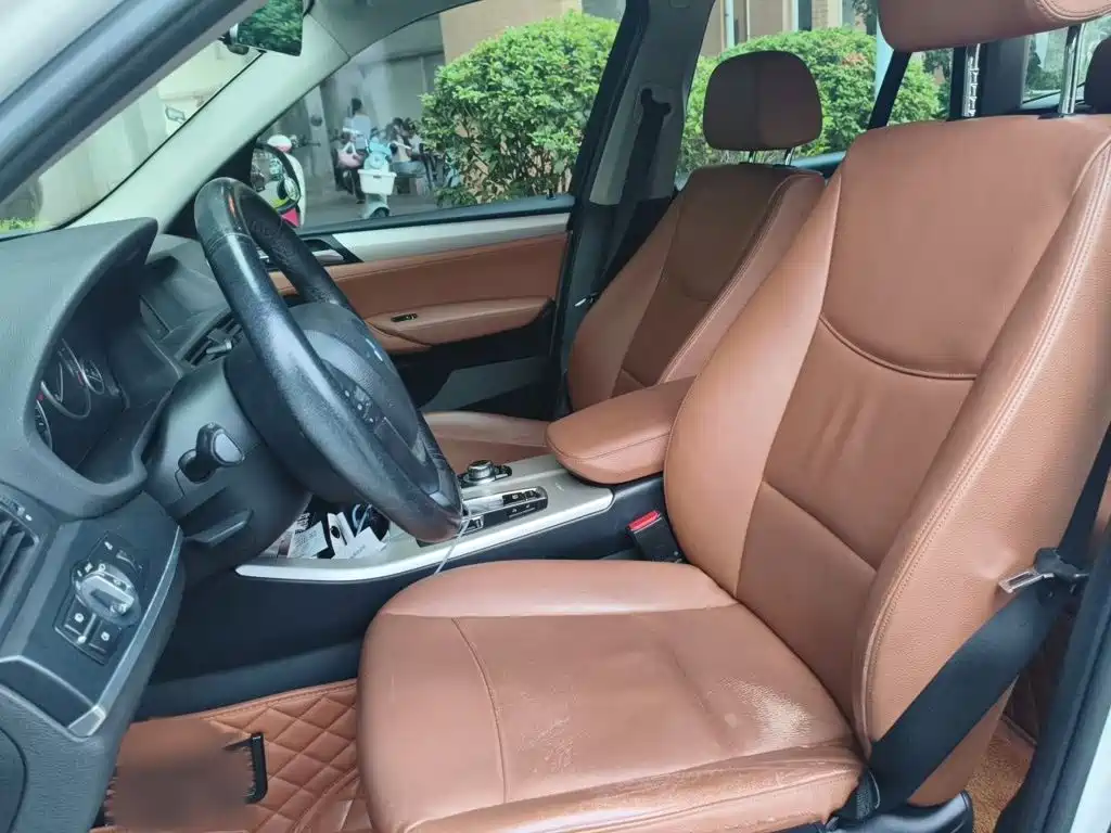 BMW X3 (Import) — миниатюра 8