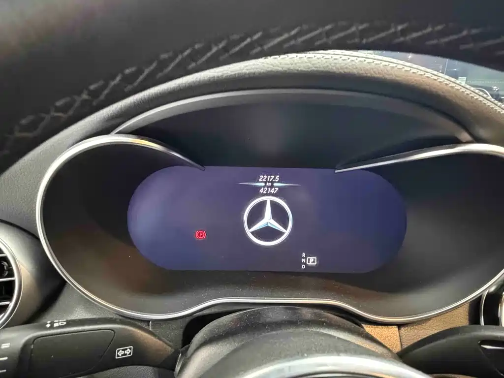 Mercedes-Benz GLC 2022 GLC 300 4MATIC AMG Line SUV