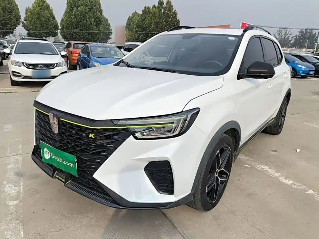 Roewe RX5 New Energy — миниатюра 2