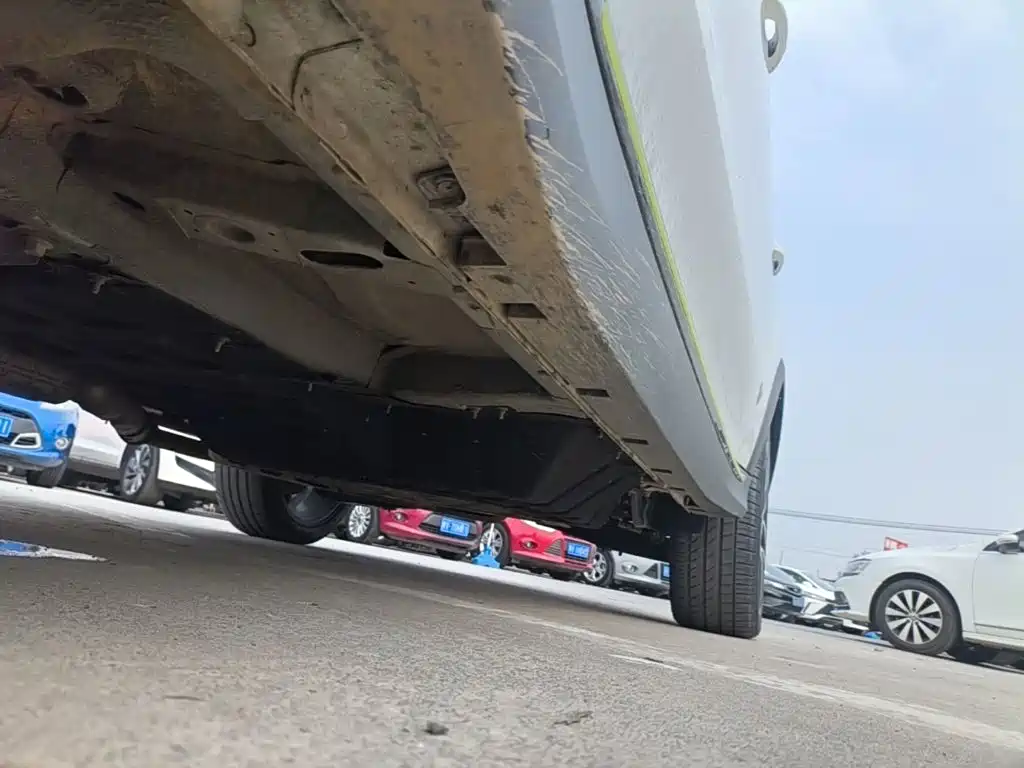 Roewe RX5 New Energy — миниатюра 22